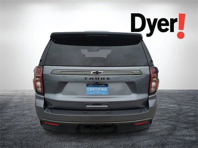 2021 Chevrolet Tahoe Z71