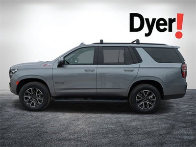 2021 Chevrolet Tahoe Z71