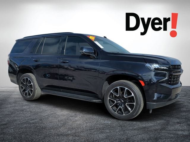 2023 Chevrolet Tahoe Rst