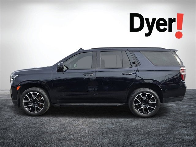 2023 Chevrolet Tahoe RST