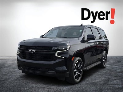2023 Chevrolet Tahoe RST