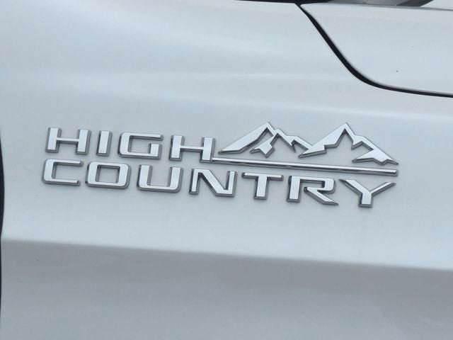 2023 Chevrolet Tahoe High Country