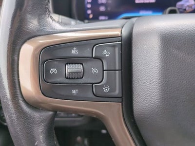 2023 Chevrolet Tahoe High Country