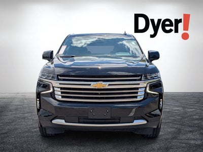 2024 Chevrolet Tahoe High Country