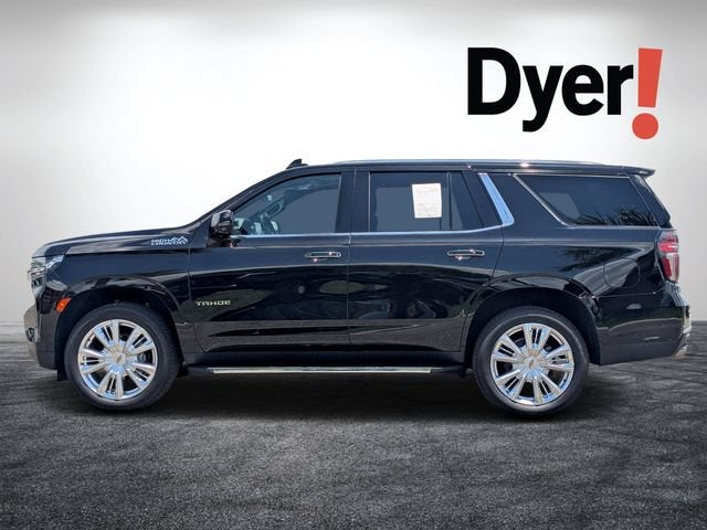 2024 Chevrolet Tahoe High Country