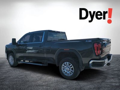 2023 GMC Sierra 3500 HD SLE