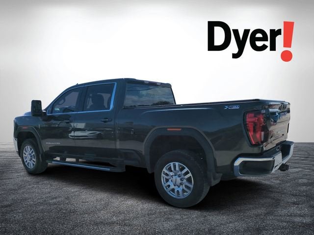 2023 GMC Sierra 3500 HD SLE