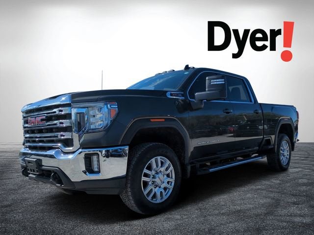 2023 GMC Sierra 3500 HD SLE