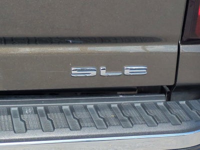 2023 GMC Sierra 3500 HD SLE