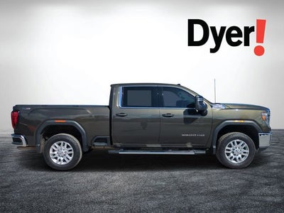 2023 GMC Sierra 3500 HD SLE