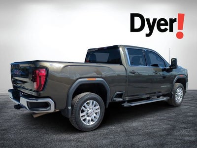 2023 GMC Sierra 3500 HD SLE