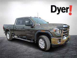 2023 GMC Sierra 3500 HD SLE