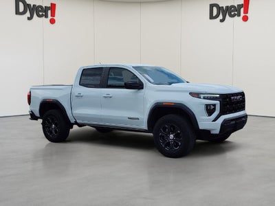 2024 GMC Canyon Elevation