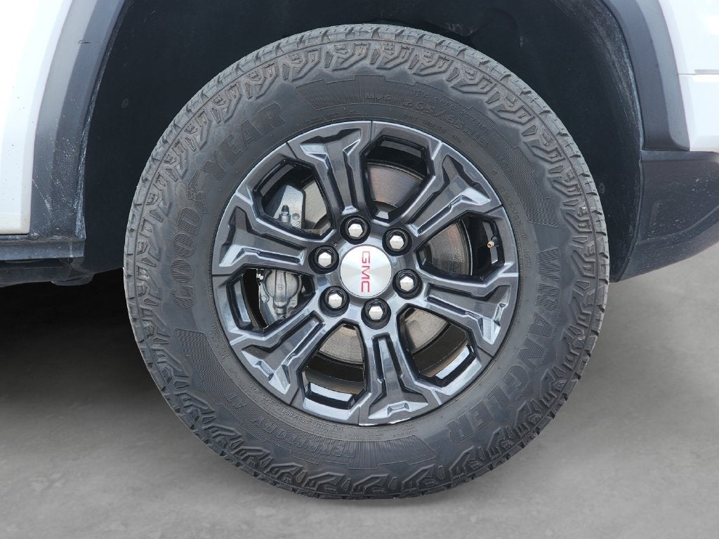 2024 GMC Canyon Elevation