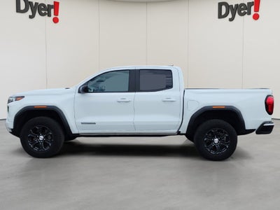 2024 GMC Canyon Elevation