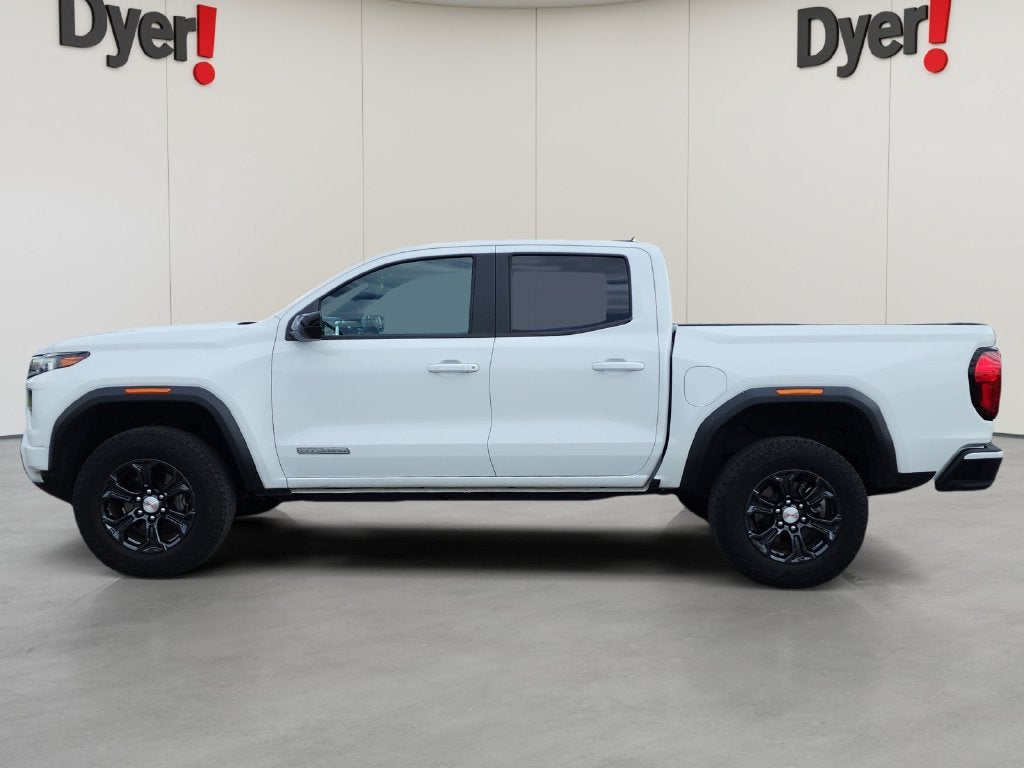 2024 GMC Canyon Elevation