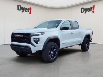 2024 GMC Canyon Elevation
