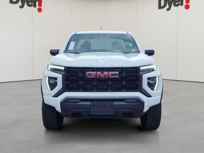 2024 GMC Canyon Elevation