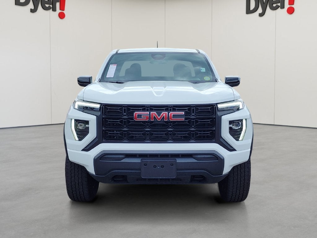 2024 GMC Canyon Elevation