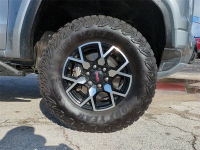 2024 GMC Canyon AT4X