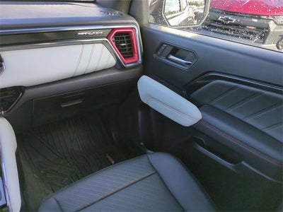 2024 GMC Canyon AT4X