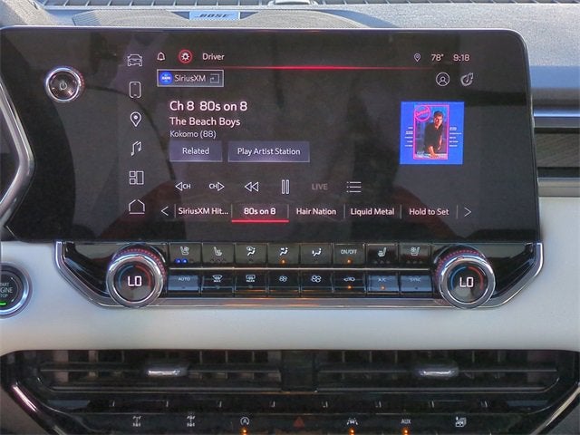 2024 GMC Canyon AT4X