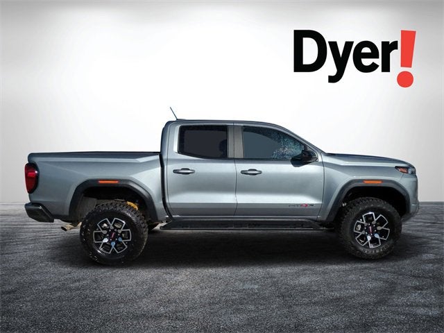 2024 GMC Canyon AT4X