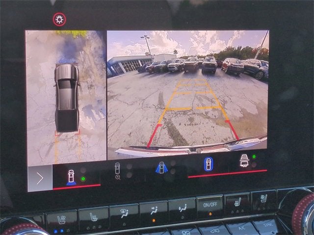 2024 GMC Canyon AT4X