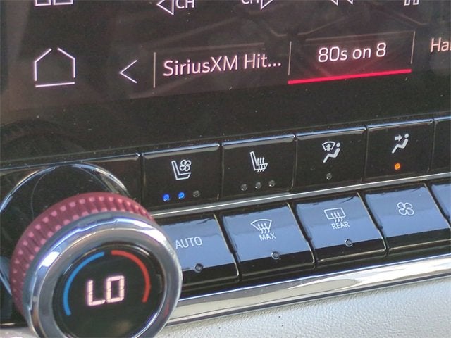 2024 GMC Canyon AT4X