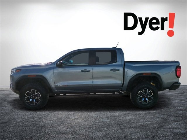 2024 GMC Canyon AT4X