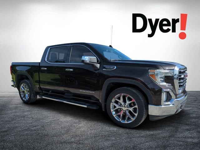 2019 GMC Sierra 1500 SLT