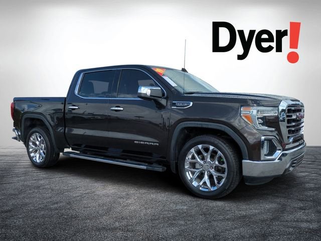 2019 Gmc Sierra 1500 Slt