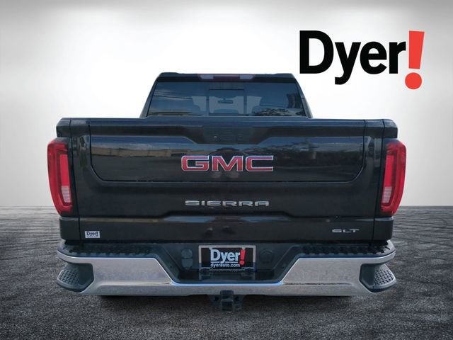 2019 GMC Sierra 1500 SLT