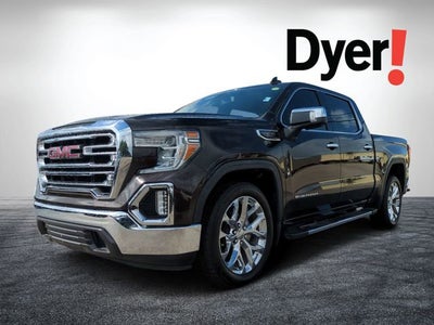 2019 GMC Sierra 1500 SLT