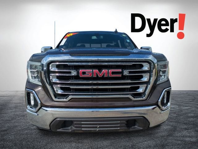 2019 GMC Sierra 1500 SLT