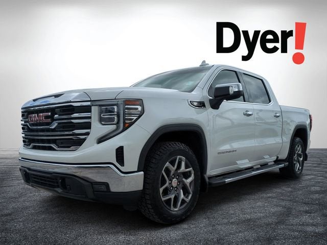 2023 GMC Sierra 1500 SLT