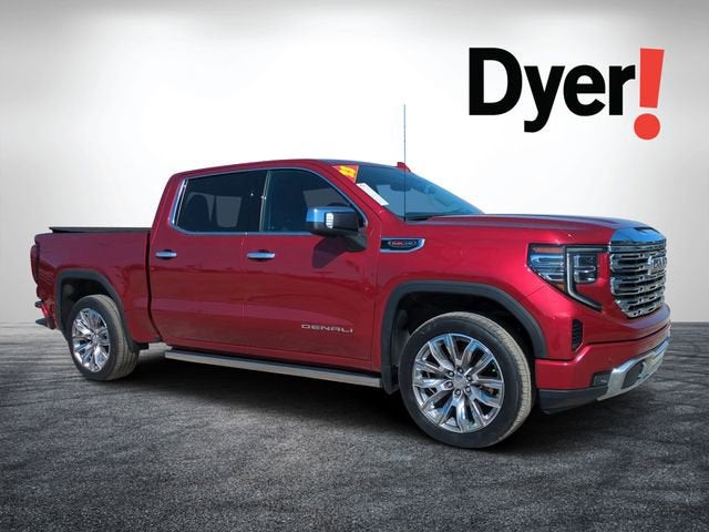 2023 Gmc Sierra 1500 Denali