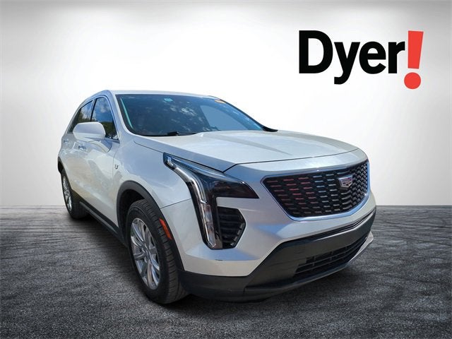 2021 Cadillac XT4 Luxury