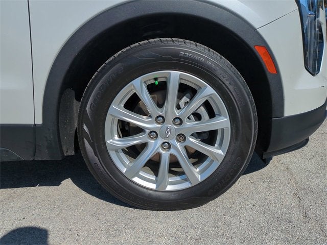 2021 Cadillac XT4 Luxury