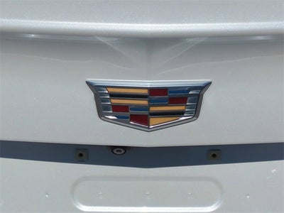 2021 Cadillac XT4 Luxury