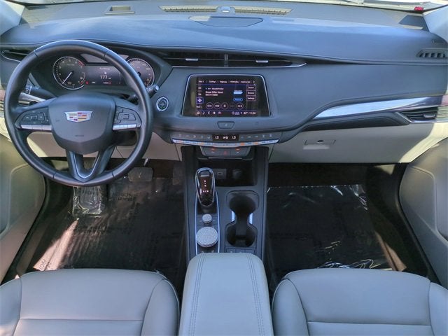 2021 Cadillac XT4 Luxury