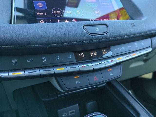 2021 Cadillac XT4 Luxury