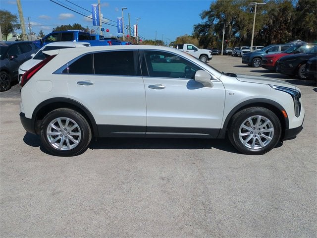 2021 Cadillac XT4 Luxury