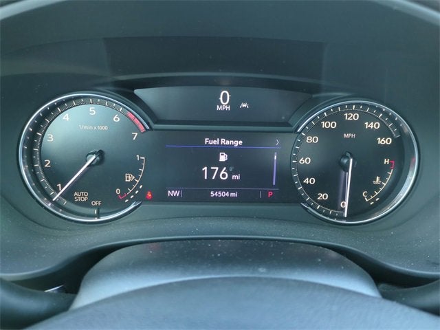 2021 Cadillac XT4 Luxury