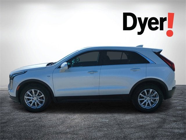 2021 Cadillac XT4 Luxury