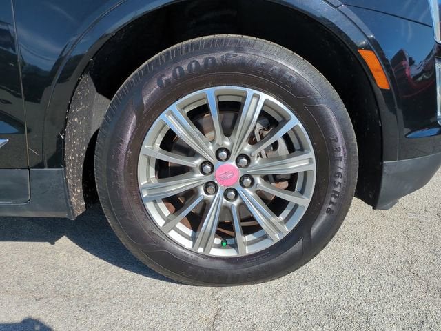 2017 Cadillac XT5 Luxury FWD