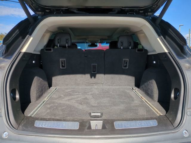 2017 Cadillac XT5 Luxury FWD