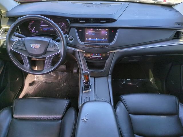 2017 Cadillac XT5 Luxury FWD