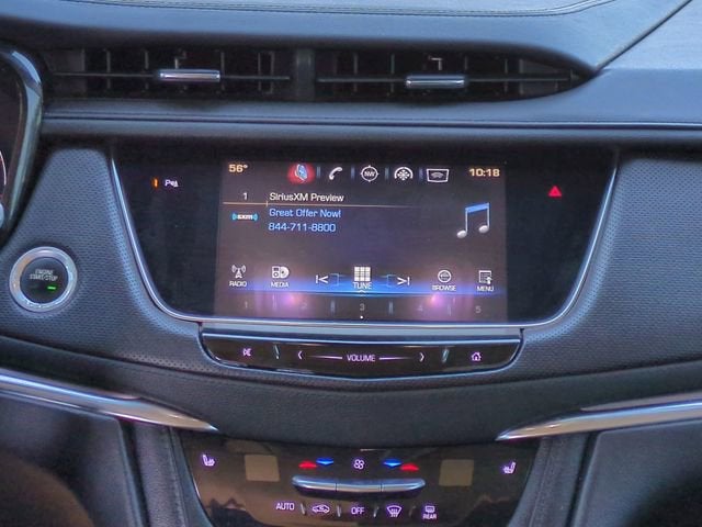 2017 Cadillac XT5 Luxury FWD