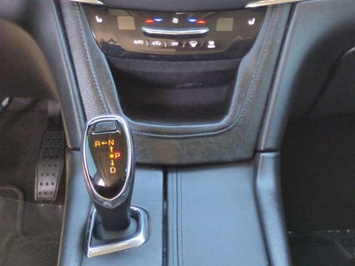 2017 Cadillac XT5 Luxury FWD